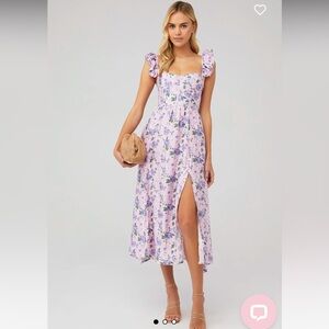 Astr the Label Wedelia Dress